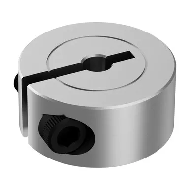 0.125" (1/8) Aluminum Clamp Collar