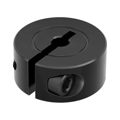 0.125" (1/8) Steel Clamp Collar