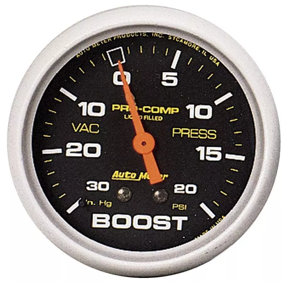 0-20/0-30 Turbo Boost