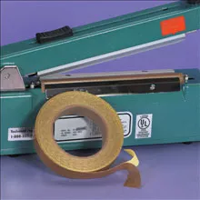 1" x 18 Teflon Coated Silicone Tape 1 Roll