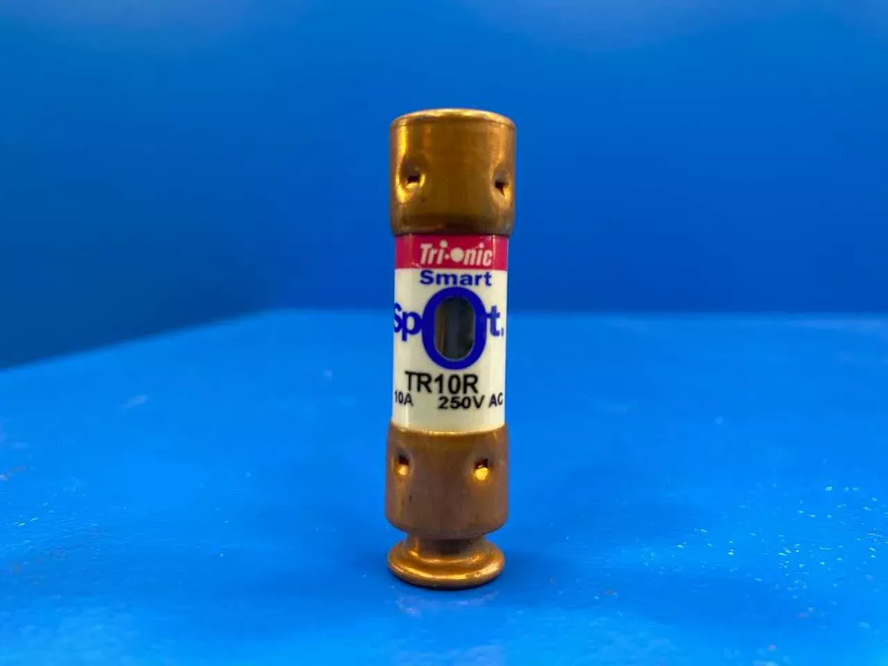 10 Amp Class RK5 Time Delay Fuse 250V Mersen Tri-Onic TR-10R