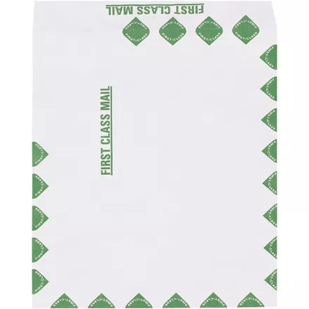 10 x 13 - First Class Flat Tyvek Envelopes 100/Case