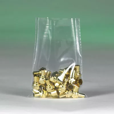 10" x 16" 2 Mil. Poly Bags 1000/Case