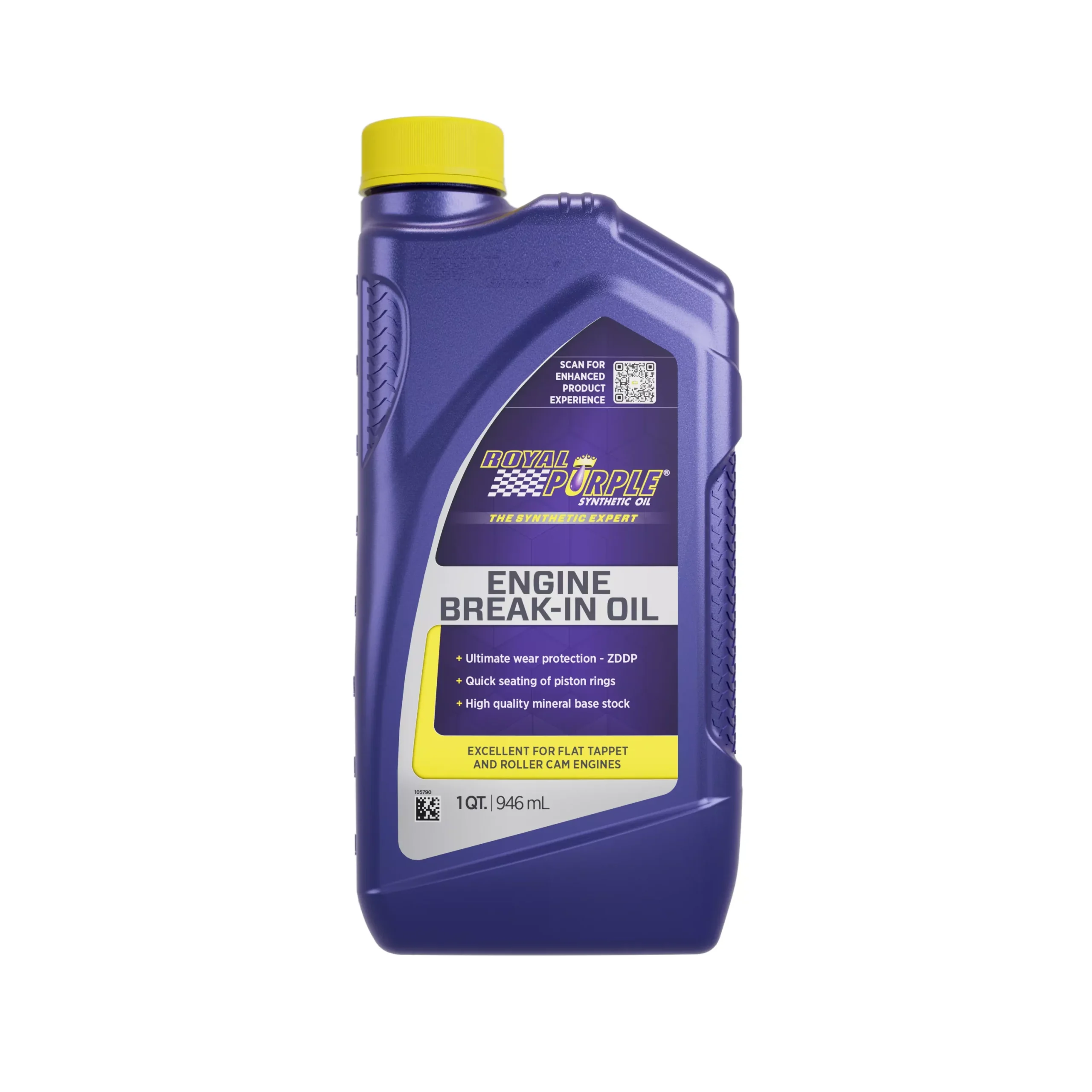 10w30 Break-In Oil Case 6x1 Qt.