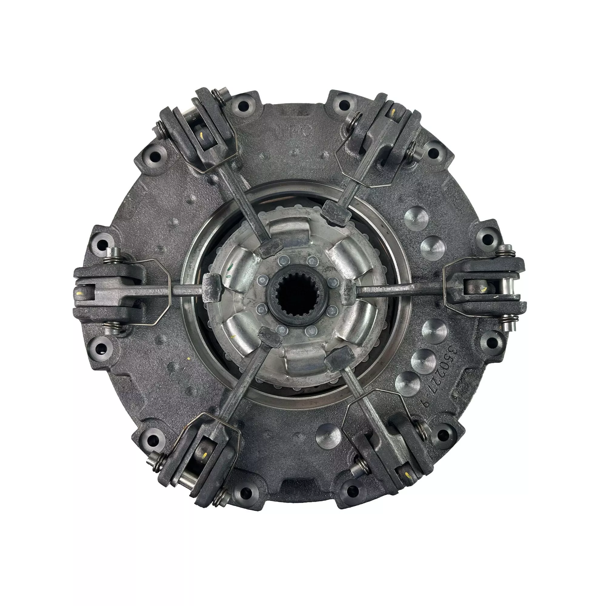 11" Dual Clutch Assembly for John Deere
