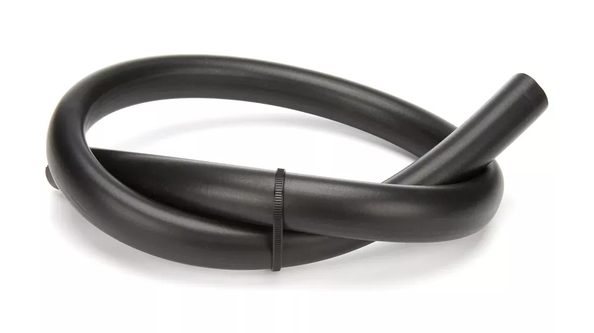 #12 Push-LiteHose 3ft Hi-Temp - Black