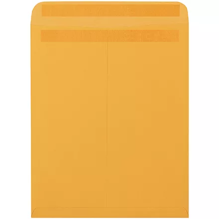 12 x 15 1/2 Kraft Redi-Seal Envelope 500/Case