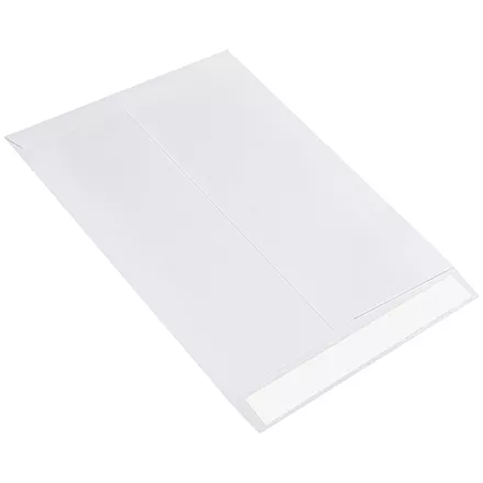 12 x 15 1/2 White SHIP-LITE Envelopes 100/Case