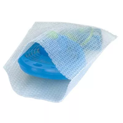 12 x 15" Flush Cut Bubble Pouches 200/Case