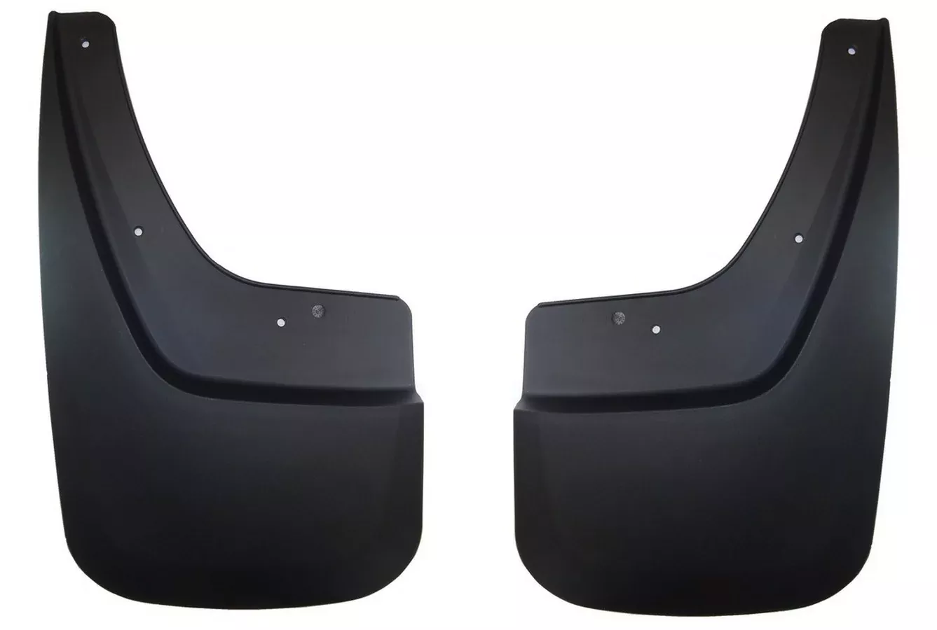 14- GM Sierra 1500 Mud Flaps Front