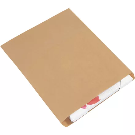 15 x 18 #15 Flat Merchandise Bag 500/Bundle