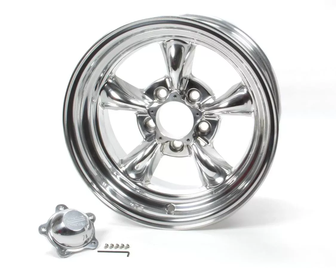 15x8 Torq Thrust II 5-4-3/4 BC Wheel