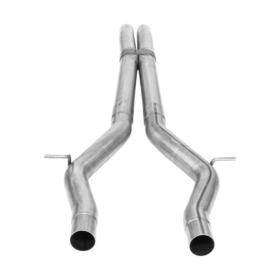16- Camaro Resonator Delete Kit 3in