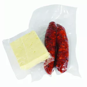 18" x 22" 3 Mil. Flat Poly Nylon Vacuum Bags 250/Case