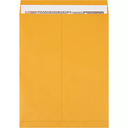 18 x 23 Kraft Jumbo Envelope 100/Case