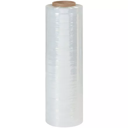 18" x 60ga x 2000' Blown Stretch Film 4 Rolls/Case