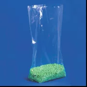 20" x 18" x 36" 1.5 Mil. Gusseted Poly Bags 250/Case