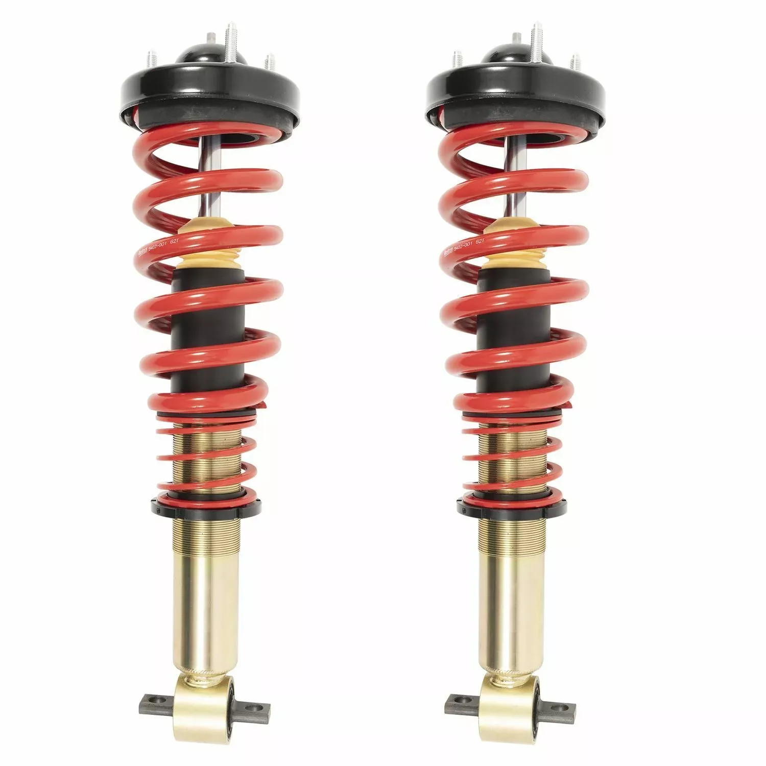 21- Ford F150 Coilover Kit
