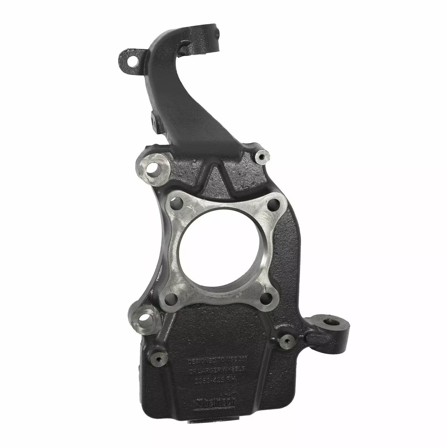 21- Ford F150 Drop Spindle Kit