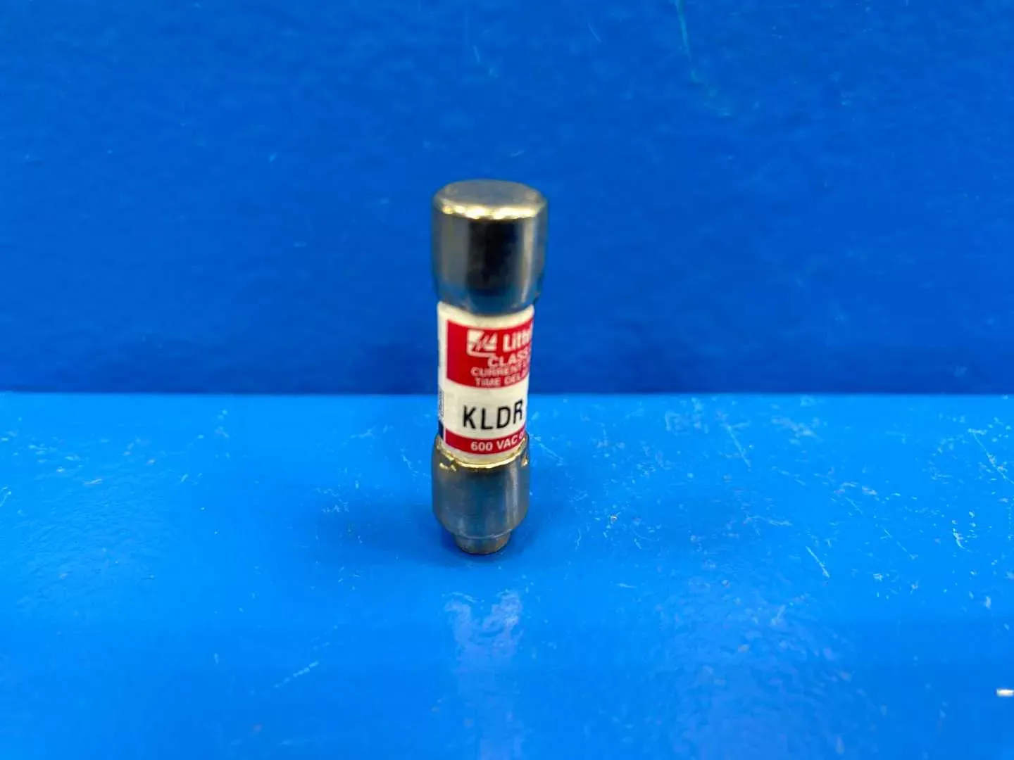 3/4 Amp Class CC Time Delay Fuse 600V Littelfuse KLDR-3/4