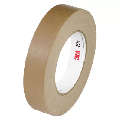 3/4" x 60 Yards 3M 2517 Flatback Tape 48 Rolls/Case