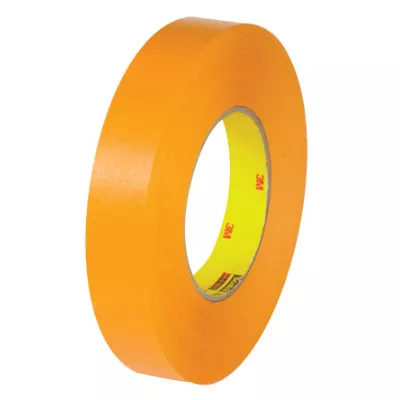 3/4" x 60 Yards 3M 2525 Flatback Tape 6 Rolls/Case