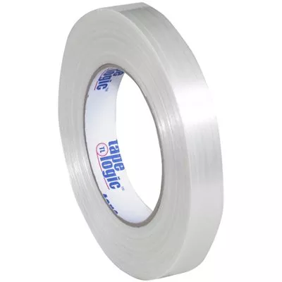 3/4" x 60 Yards Tape Logic 1550 Strapping Tape 48 Rolls/Case