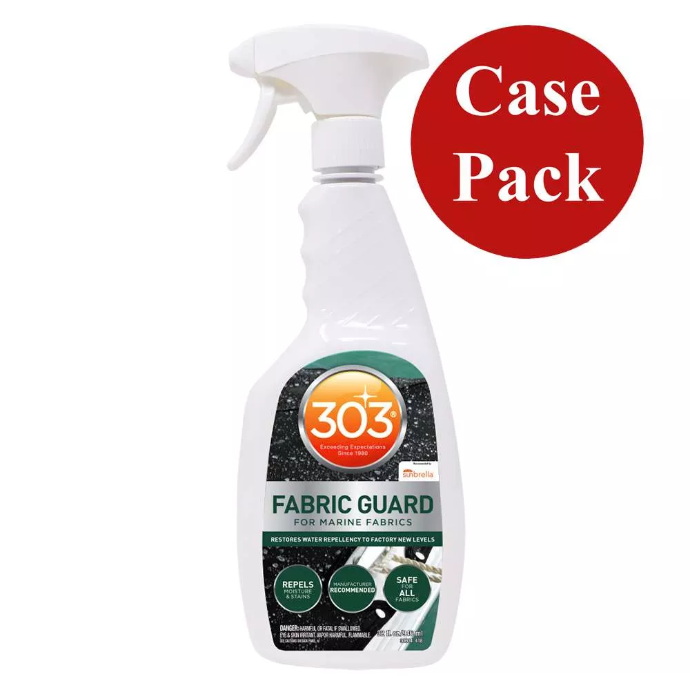 303 Marine Fabric Guard – 32oz *Case of 6*