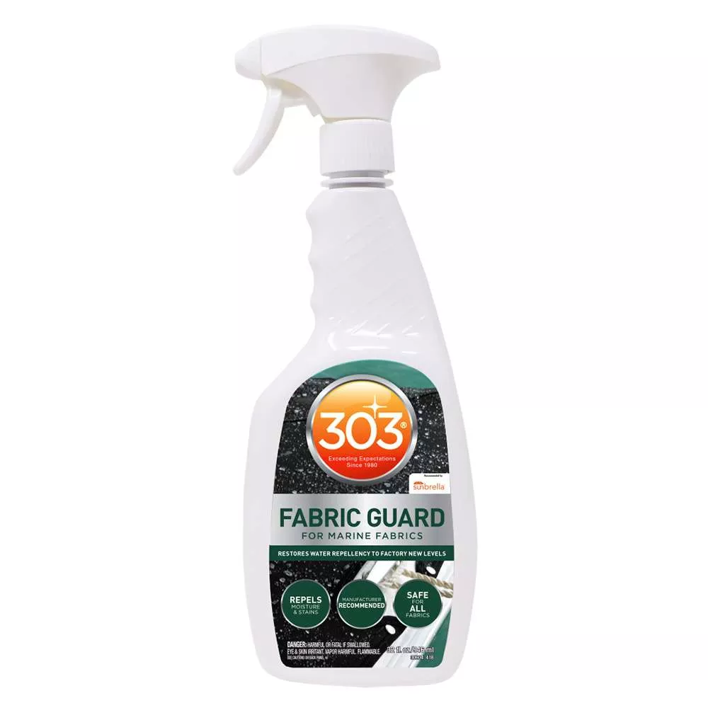 303 Marine Fabric Guard – 32oz