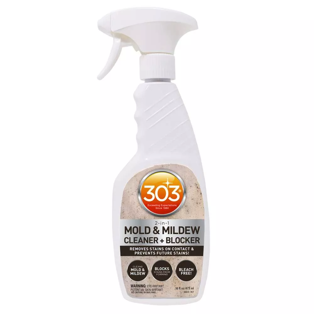 303 Mold & Mildew Cleaner & Blocker – 16oz
