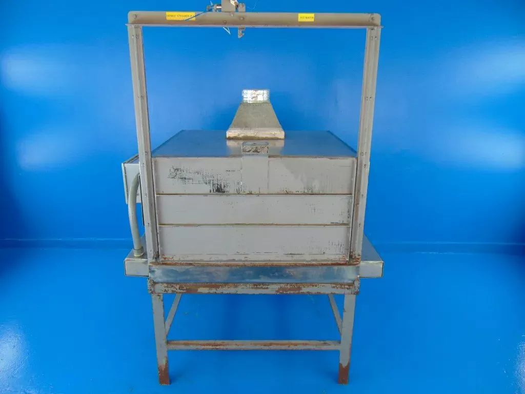 36" x 36" Burnout oven/Furnace