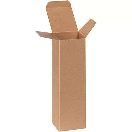 3x 3x10 Kraft Folding Carton 250/Case