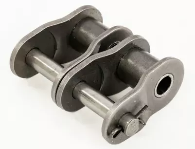 #40-2 DRIVES ROLLER CHAIN HALF LINK