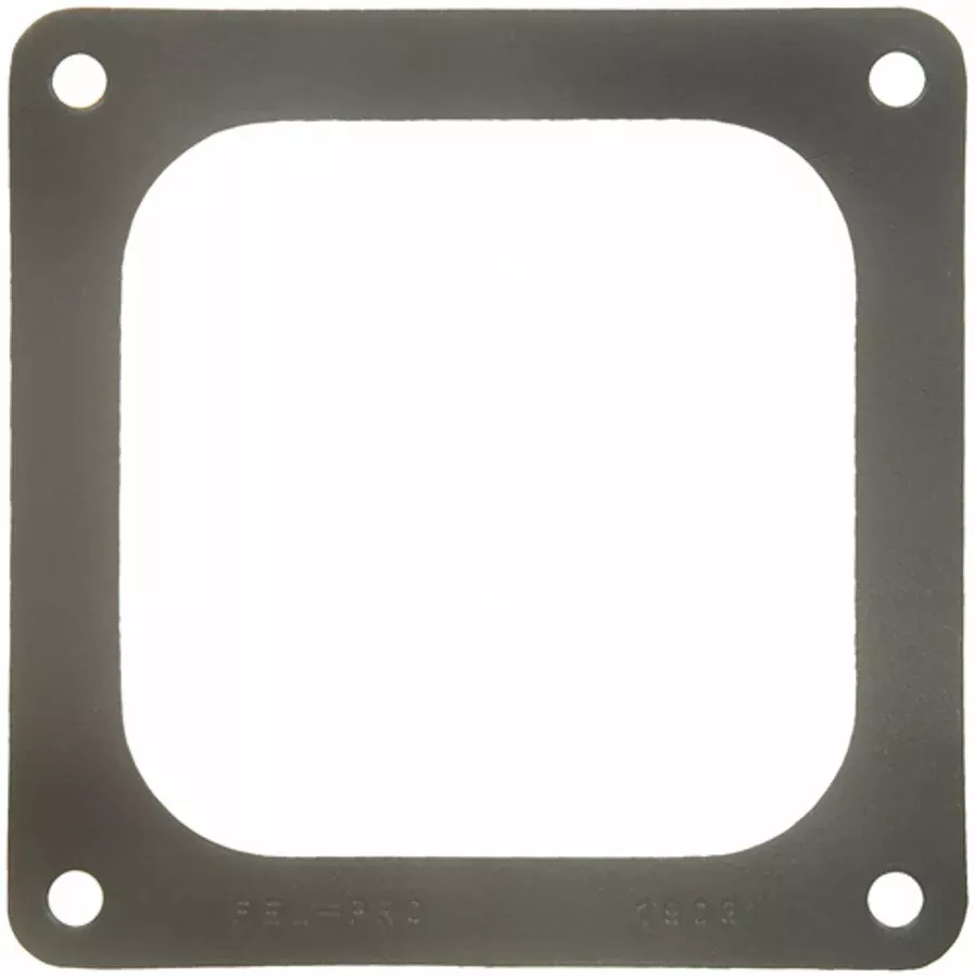4500 Holley Base Gasket 4500 Open Center