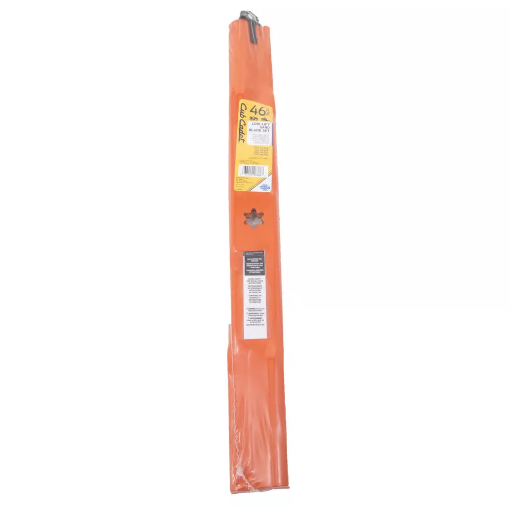 46" BLADE SET LOWLFT-04290-L N