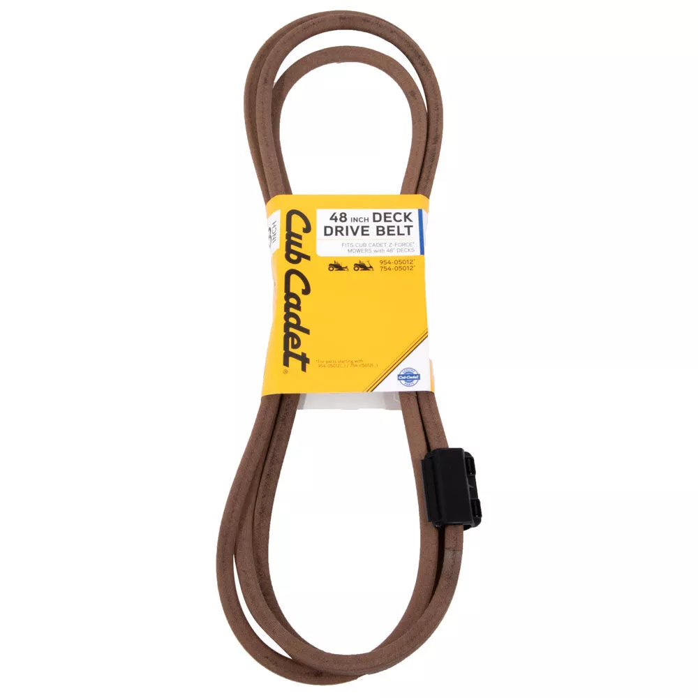 48-inch Z-Force Deck Belt