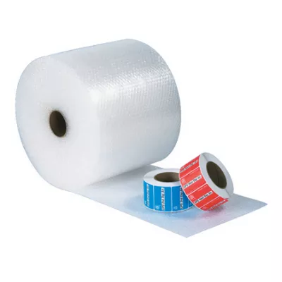 5/16" x 24" x 188' (2) Parcel Ready Air Bubble Rolls