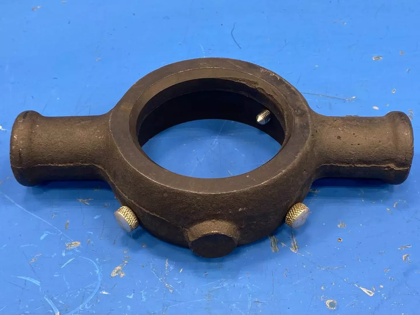 5" Die Handle Wrench Stock