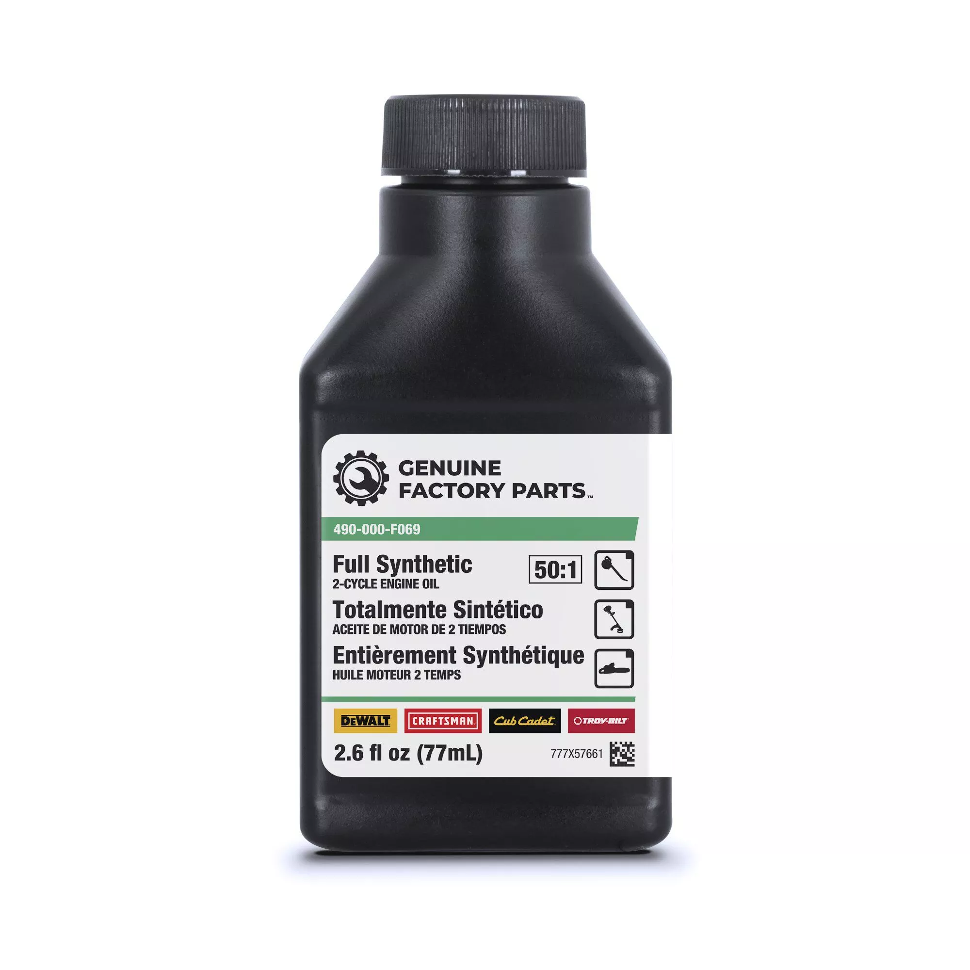 50:1 Synthetic Blend 2-Cycle Engine Oil