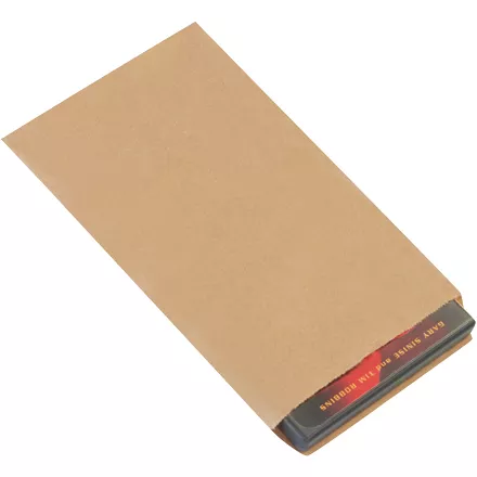 6 1/4 x 9 1/4 #6 Flat Merchandise Bag 3000/Bundle