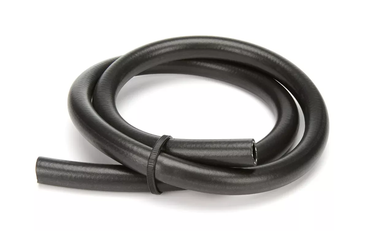 #6 Push-LiteHose 3ft Hi-Temp - Black