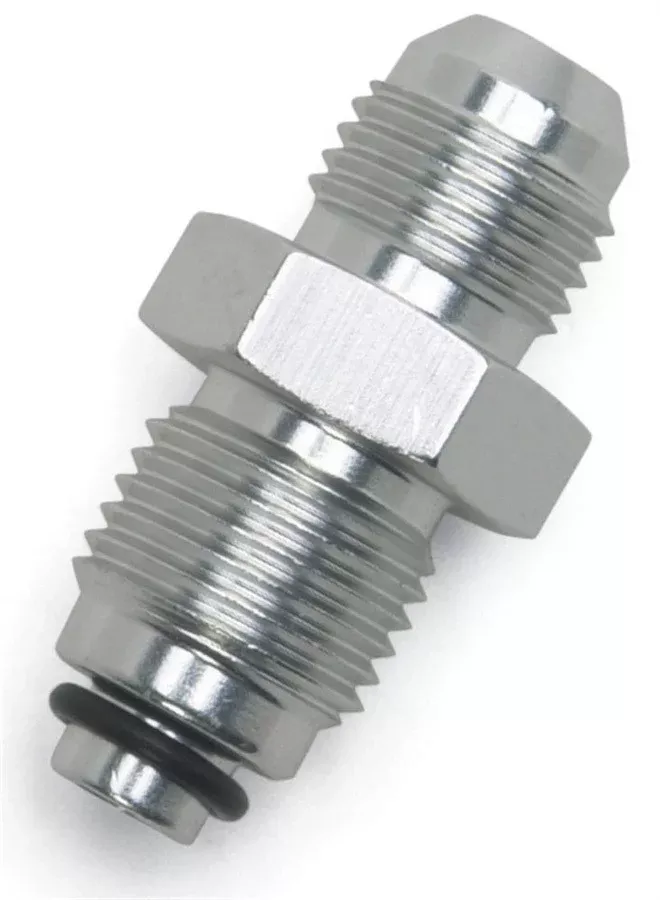 #6 to 18mm x 1.5 O-Ring P/S Fitting