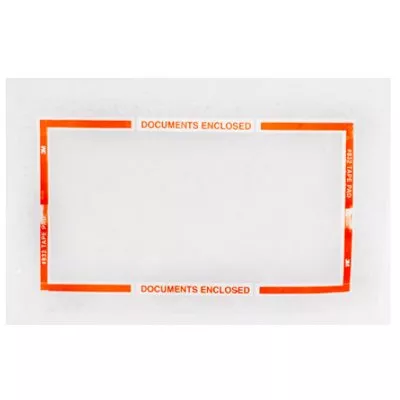6 x 10" 3M 832 Pouch Tape Pads 40 Pads/Case