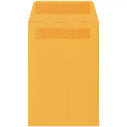 6 x 9 Kraft Redi-Seal Envelope 1000/Case