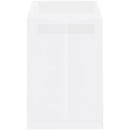 6 x 9 White Redi-Seal Envelope 1000/Case