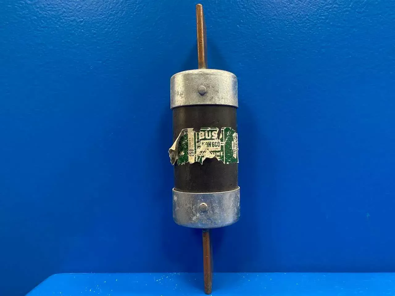 600 Amp Class H/K5 One-Time Fuse 250V Bussmann NON-600