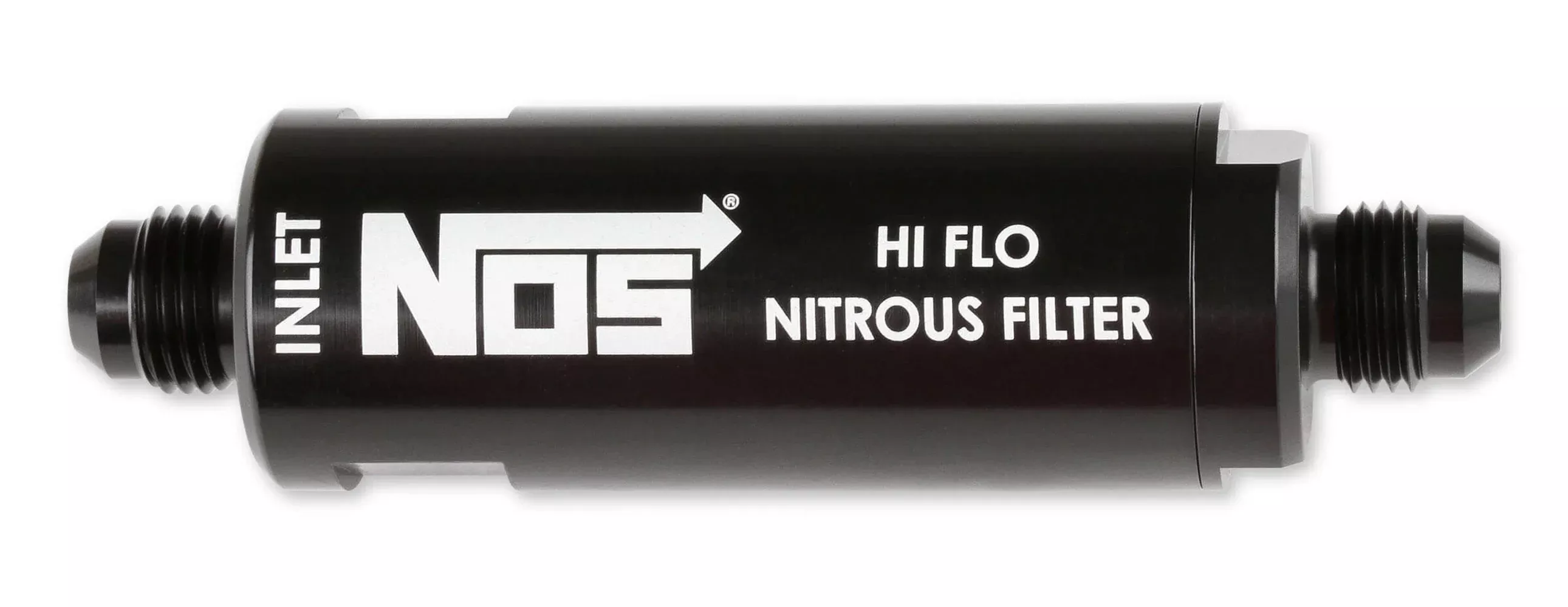 6ANHi-Flo Nitrous Filter - Black