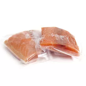 7" x 9" 3 Mil. Flat Poly NylonVacuum Bags 1000/Case