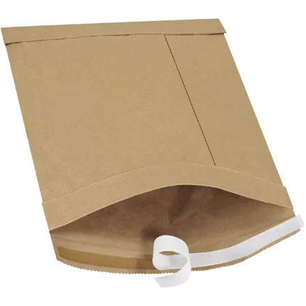 8 1/2" x 12" (2) Kraft Self-Seal Padded Mailers 100/Case