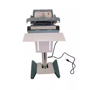 8" Foot Pedal Operated Constant Heat Sealer